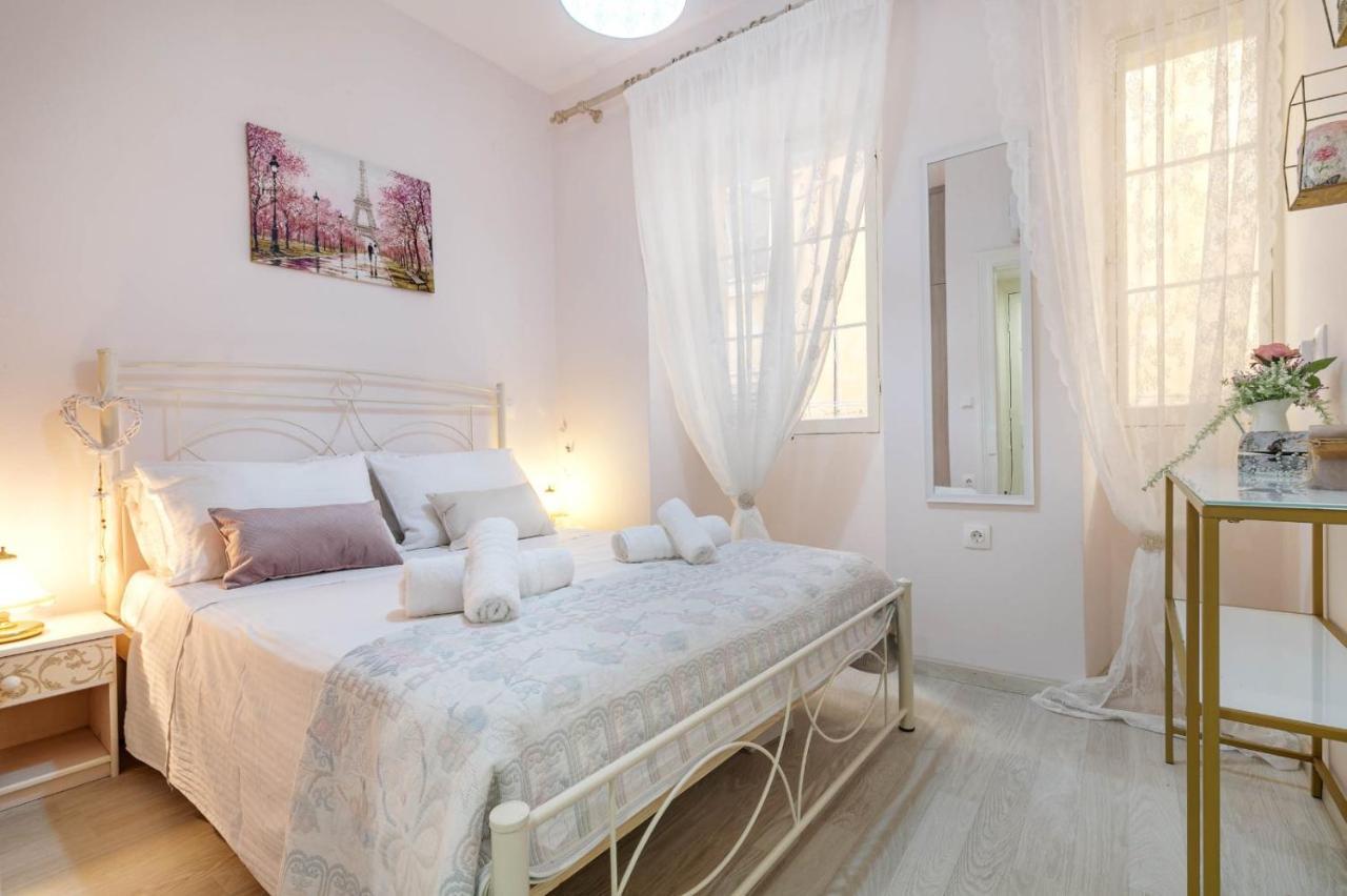 شقة Happiness Str. Corfu Old Town المظهر الخارجي الصورة