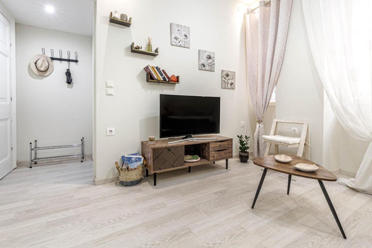 شقة Happiness Str. Corfu Old Town المظهر الخارجي الصورة