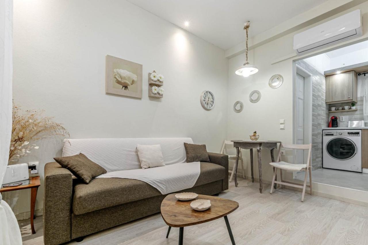 شقة Happiness Str. Corfu Old Town المظهر الخارجي الصورة